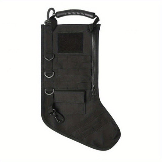 Tactical Christmas Stocking Bag Dump Drop Pouch