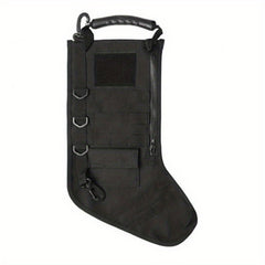 Tactical Christmas Stocking Bag Dump Drop Pouch