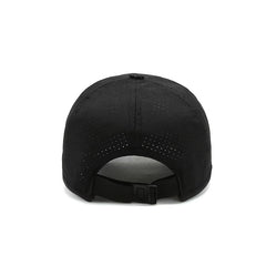 Men's Summer Thin Quick-drying Peaked Cap Outdoor Sunscreen Travel Sun Hat
