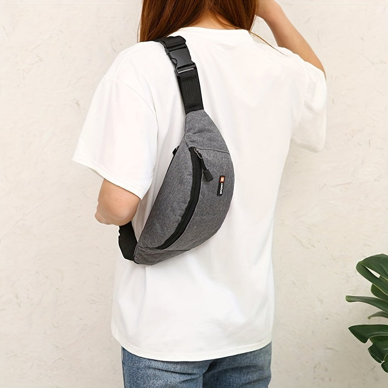 Nylon Waist Bag Outdoor Sports Fanny Pack