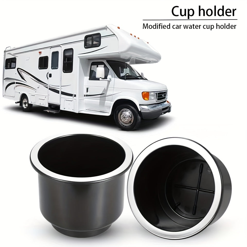 Boat Cup Holder Insert for Yachts Trucks Cars