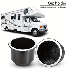 Boat Cup Holder Insert for Yachts Trucks Cars