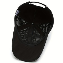 Unisex Quick Drying Laser Hole Outdoor Hat