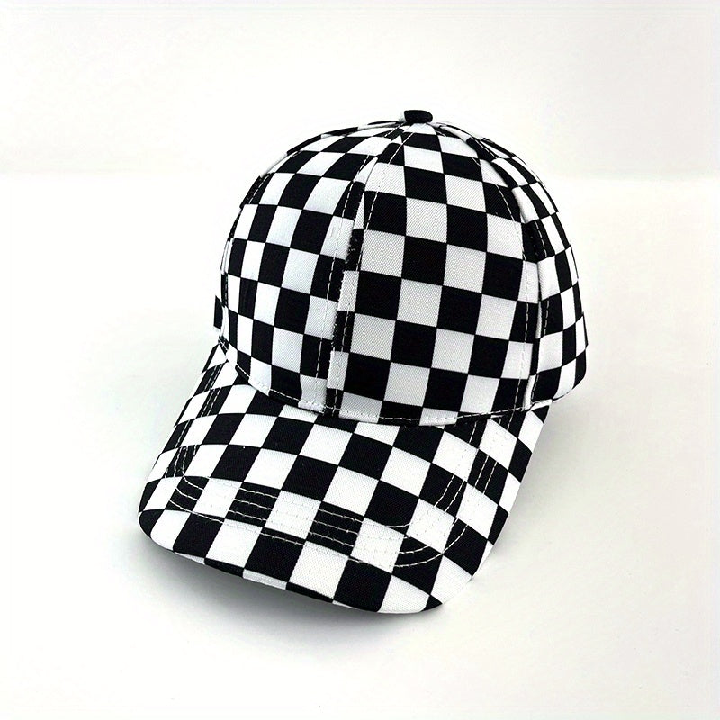 Adjustable Unisex Baseball Cap Hip Hop Dad Hat
