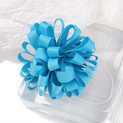 Hair Tie Hair Bands Ponytail Holders Scrunchies Hair Accessories For Baby Girls