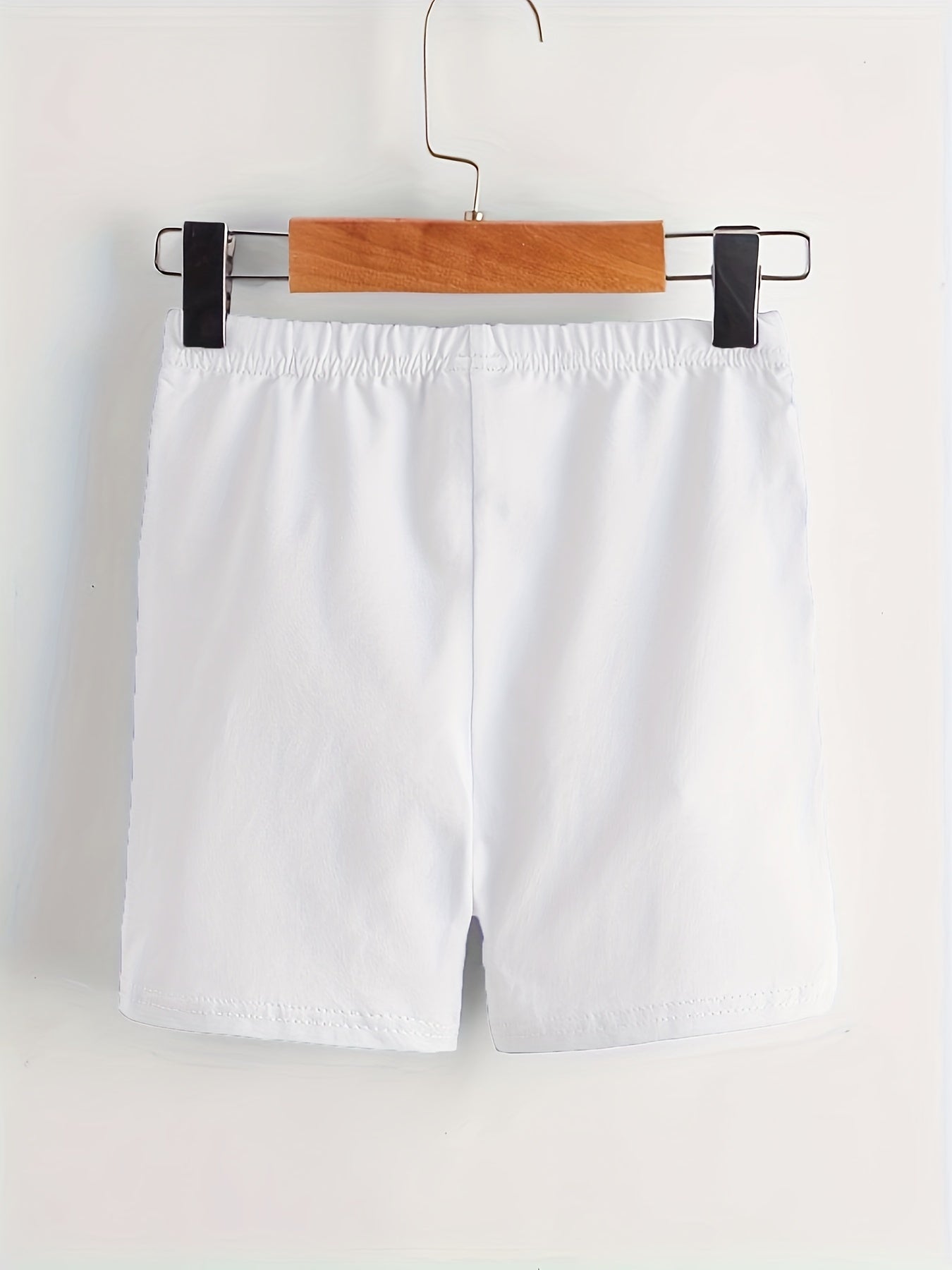 3pcs Toddler Girls Comfortable Summer Shorts Kids Clothes