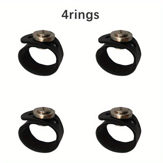 Leather Slingshot with Magnet Ring and Steel Balls Pouch