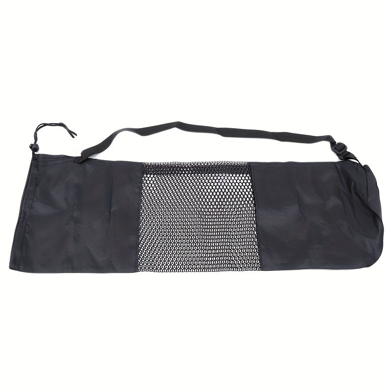 Waterproof Yoga Backpack Mat Storage Bag Adjustable Strap Sport Tool Gym Bags