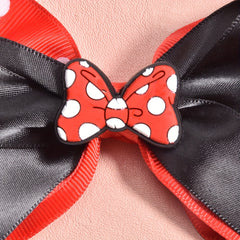 Girls Teen Bowknot Hair Clip Hair Pin Hair Accessories Gift Party