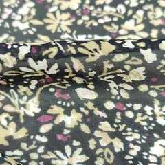 Georgian Gauze Fabric 1yard DIY Clothes Pants Dress Artificial Cut Size