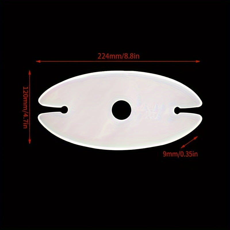 Round Resin Wine Rack Mold for Epoxy Bottle Making
