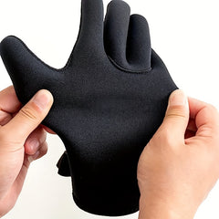 Neoprene Diving Gloves 3mm 5mm Thermal Anti Slip Scuba Gloves for Men Women