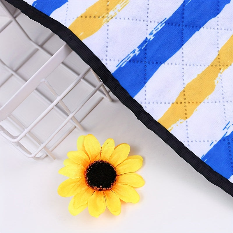 Portable Moisture-proof Seat Cushion for Camping, Picnics
