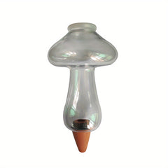 Automatic Mushroom Watering Device for Balcony Succulents