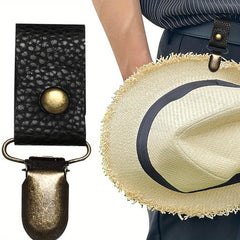 Travel Portable Hat Clip For Bag & Luggage