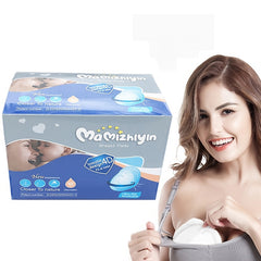 Disposable Breathable Breast Pads for Breastfeeding