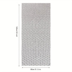 Sand Proof Beach Towel 160x80 cm Quick Drying Adult Towel