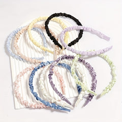 10pcs Sweet Hair Hoop Fairy Headwear For Girls