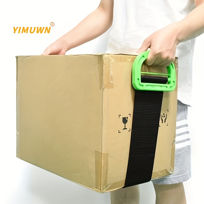 Adjustable Moving & Lifting Straps for Furniture & Mattress
