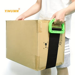 Adjustable Moving & Lifting Straps for Furniture & Mattress
