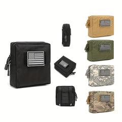 Outdoor Waist Bag for Running & Cycling Mobile Phone Hanging Bag
