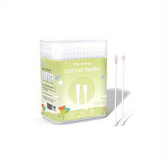 Baby Double Headed Cotton Swab 200pcs Box