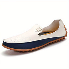 Men's Lightweight Slip On Loafer Shoes