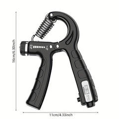 Adjustable Hand Grip Strength Trainer with Non Slip Grips
