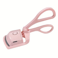 USB Rechargeable Heated Eyelash Curler with 2 Temperature Modes