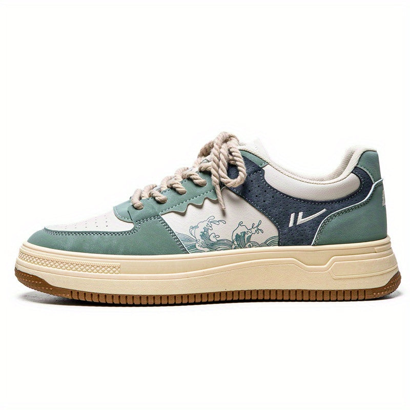 Men's Skate Shoes Wear resistant Non Slip Casual Shoes For Youth