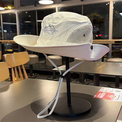 Mountaineering Visor Hat UV Protection Bucket Hat