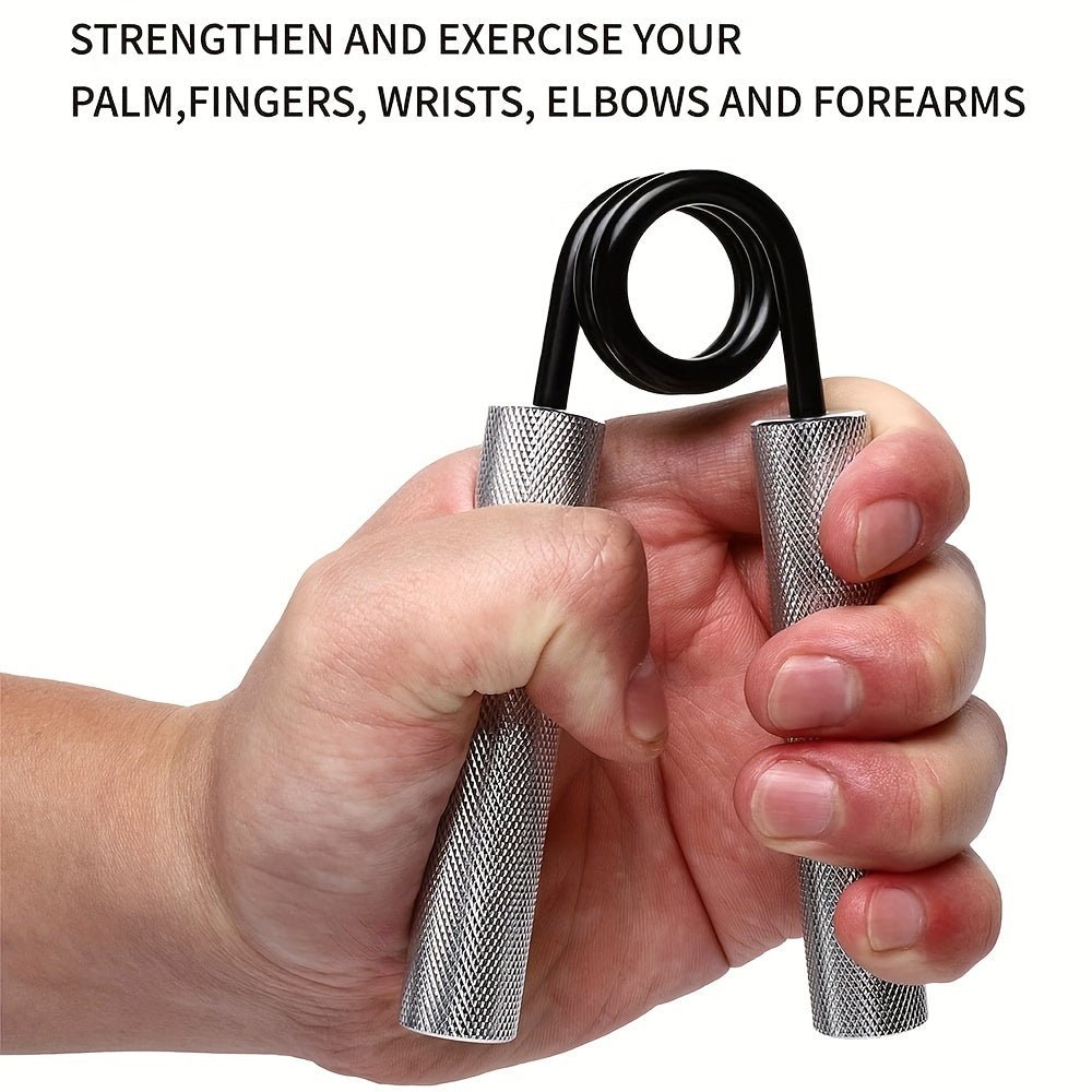 Metal Grip Strengthener Heavy Duty Hand Gripper