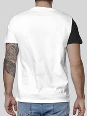 Men's Block Pocket T shirt For Summer