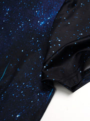 Teenagers Space & Astronaut Polo Shirt for Boys & Girls