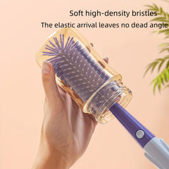 3-in-1 Baby Bottle Brush Set