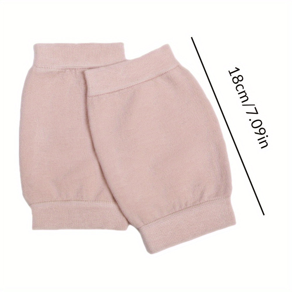 Women's Knee Pads Elastic Leg Sleeves Warmth Knee Protection