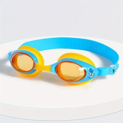 Children's Astronaut Swim Goggles Anti-Fog HD Glasses