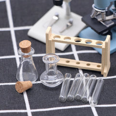 Mini Lab Set for Doll House Dolls