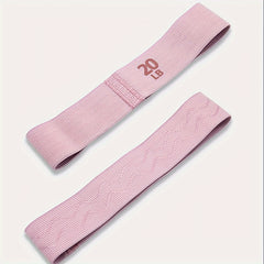 Elastic Yoga Stretching Rope for Hip Lifting