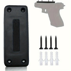 Rubber Coated Magnetic Prevents Scratches Concealment Magnetic Holder