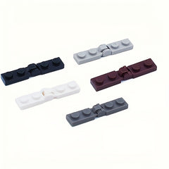 36pcs Colorful Building Blocks w/ Handles for Block Building
