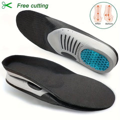 Orthopedic Insoles for Comfortable Sports Hiking Running