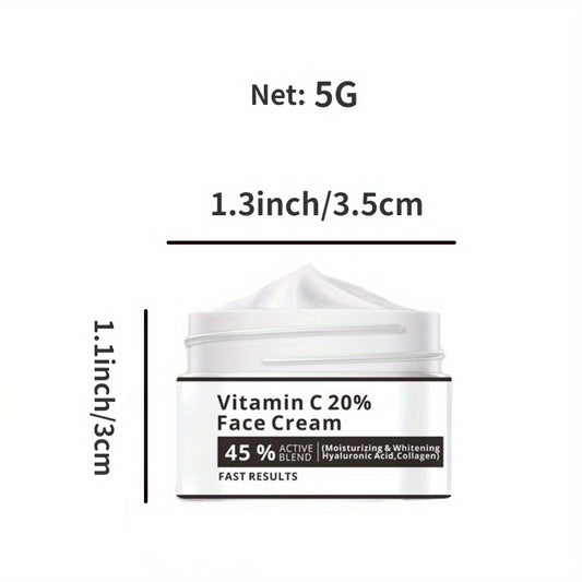 Moisturizing Freckle Cream for Smooth Skin