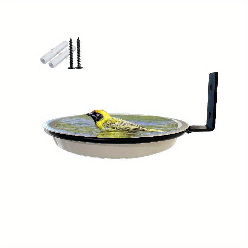 Sturdy Hummingbird Bird Feeder for Garden