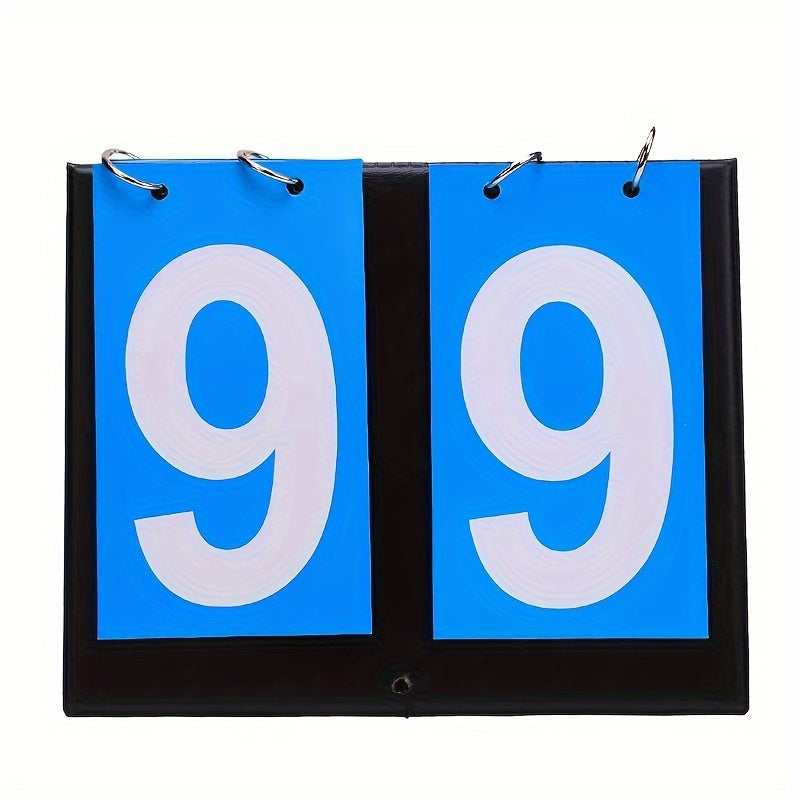 Classic 2-Digit & 4-Digit Scoreboard for Basketball & Football Table