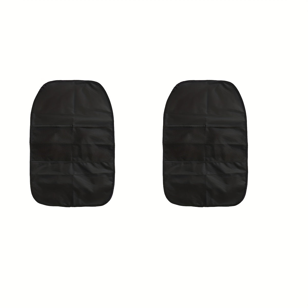 2pcs Car Seat Back Protector Cover For Kids Baby Anti Mud Dirt Auto