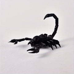 Scorpion Bionic Insect Small Particle Bio Puzzle Ornament