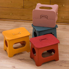 Portable Folding Stool for Camping Fishing Home Dorm Use