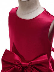 Toddler Baby Girls Princess Dress For Party Year Performance