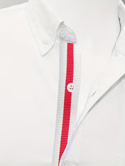 Men's Classic Solid Shirt Casual Lapel Button Up Long Sleeve Shirt
